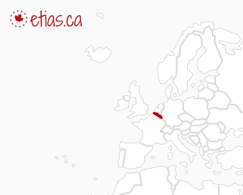 Etias-Belgium-for-canadians