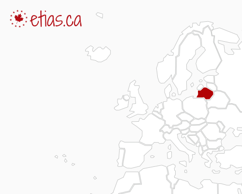 Etias-Lithuania-for-canadians