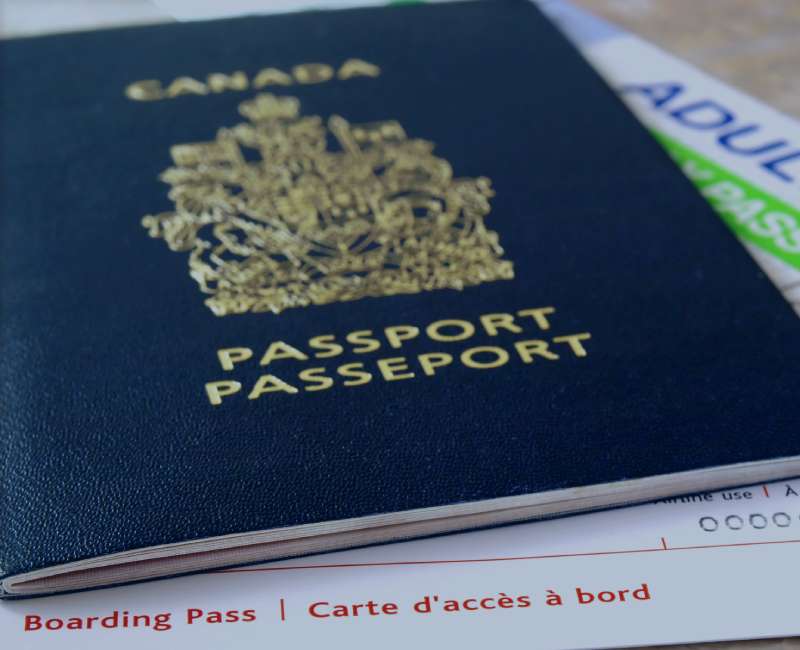 Biometric e-passports for Canadians Biometric passports for Canadians