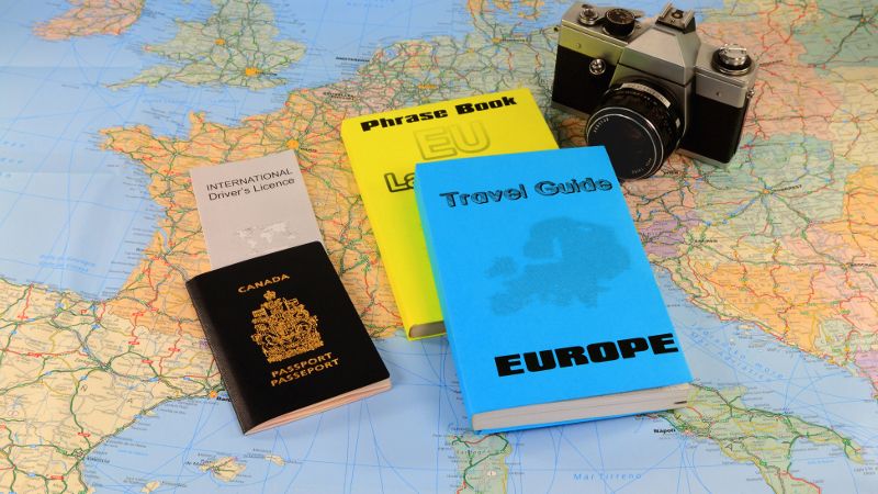 Activities for Canadian in Europe